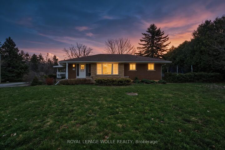 Property Photo: 29 Branchton Road ON N1R 5S2