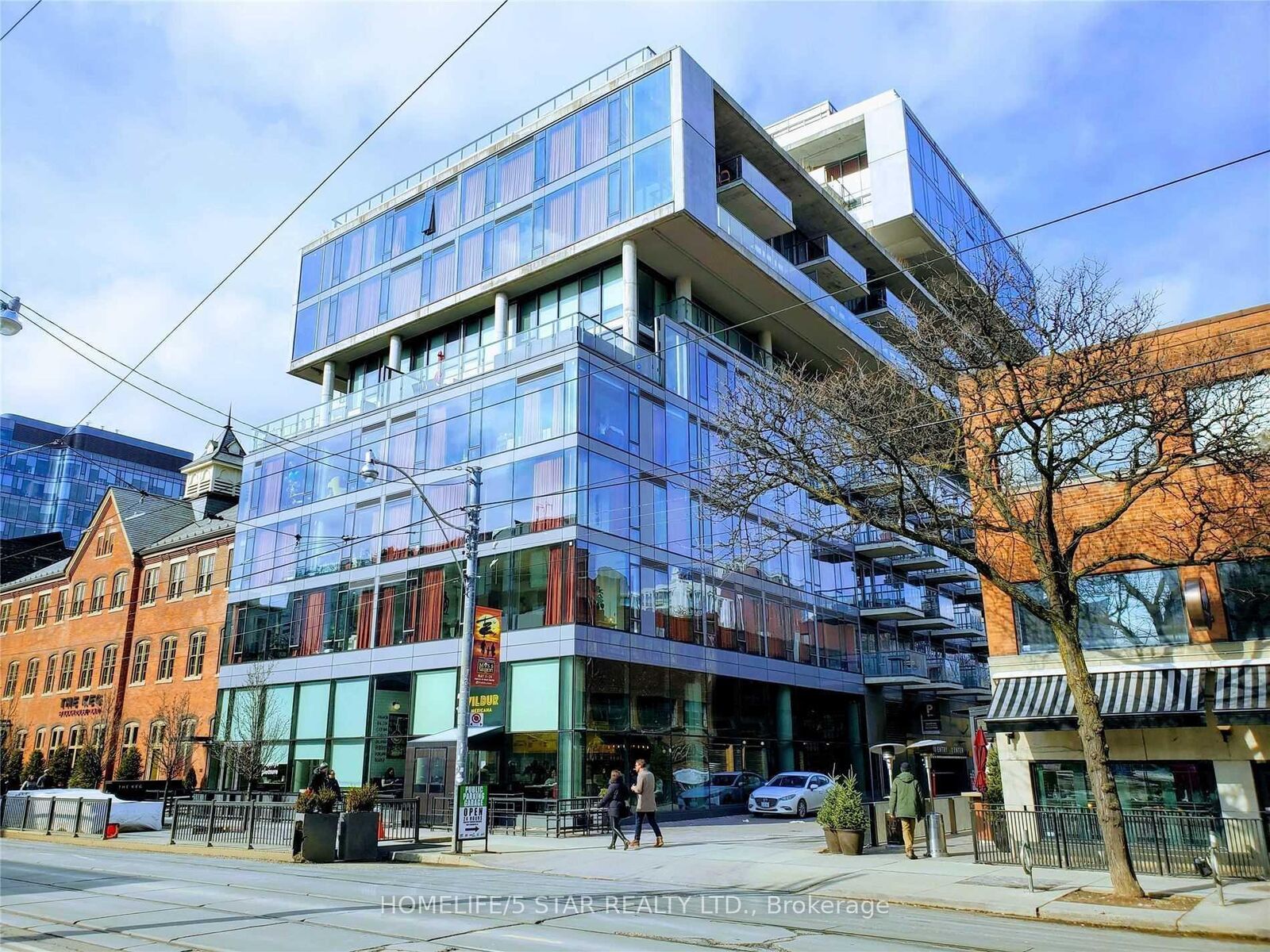 Property Photo:  560 King Street W 618  ON M5V 0L5 