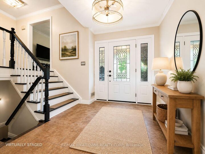 Property Photo:  2165 Dunedin Road  ON L6J 5V2 