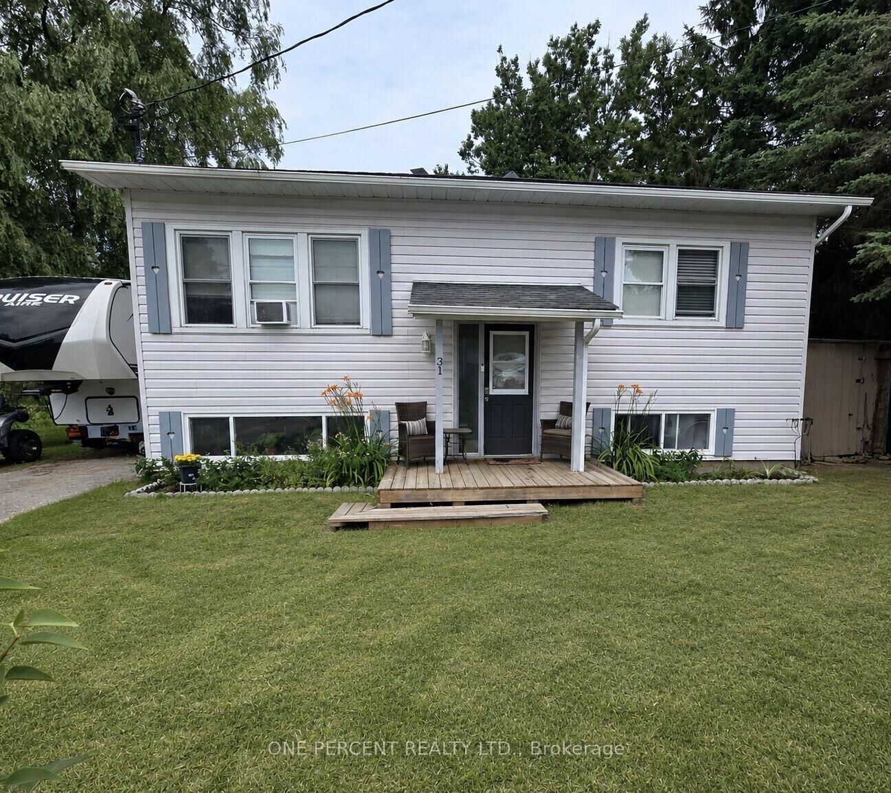 Property Photo: 31 Prince Street ON K0M 2K0