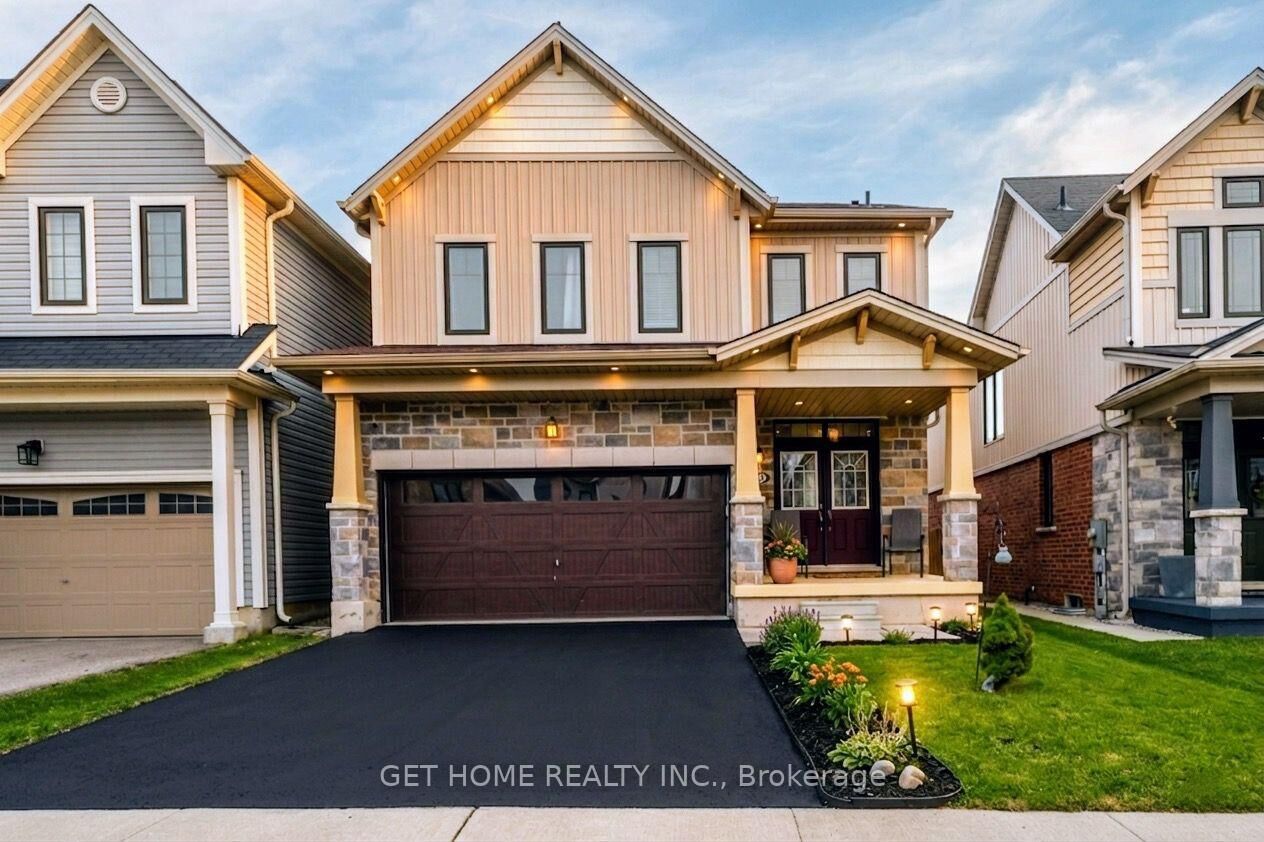 Property Photo:  22 Kelso Drive  ON N3W 0B7 