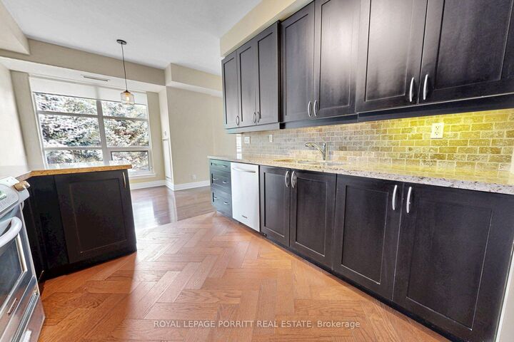 Property Photo: 9 Burnhamthorpe Crescent 309 ON M9A 0A6