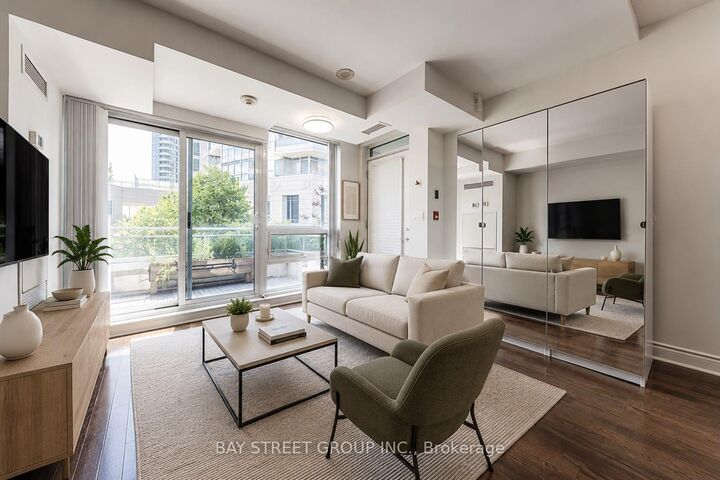 Property Photo: 31 Olive Avenue 221 ON M2N 4N4