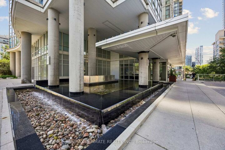 Property Photo: 35 Mariner Terrace 1812 ON M5V 3V9