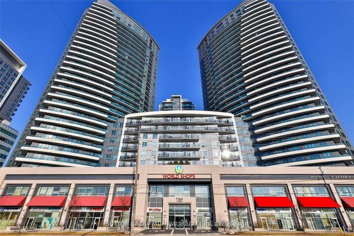 Property Photo:  7171 Yonge Street 405  ON L3T 0C5 
