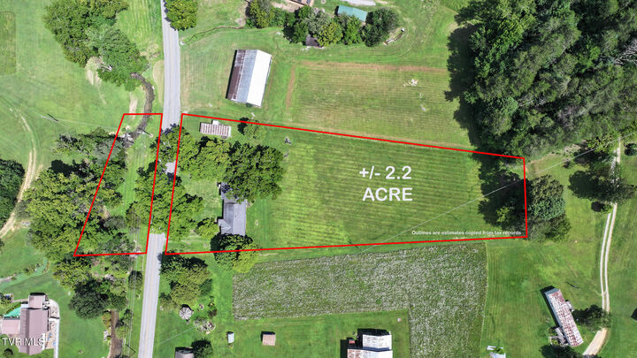 Property Photo: 950 Middle Creek Road TN 37616