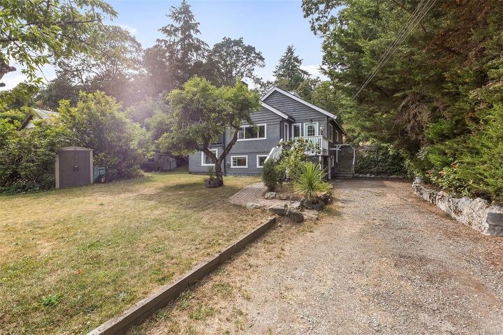 Property Photo:  4054 Grange Rd  BC V8Z 4V3 