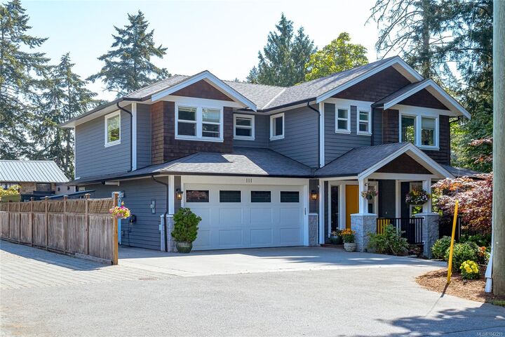 Property Photo: 111 Parsons Rd BC V9B 0C2