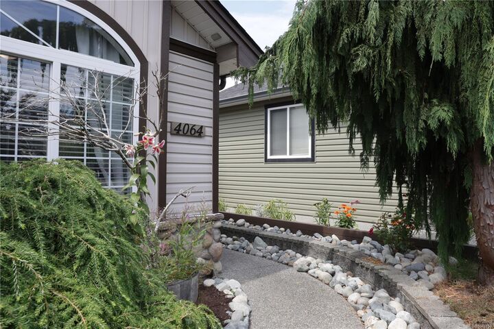 Property Photo:  4064 Valewood Dr  BC V9T 6B9 