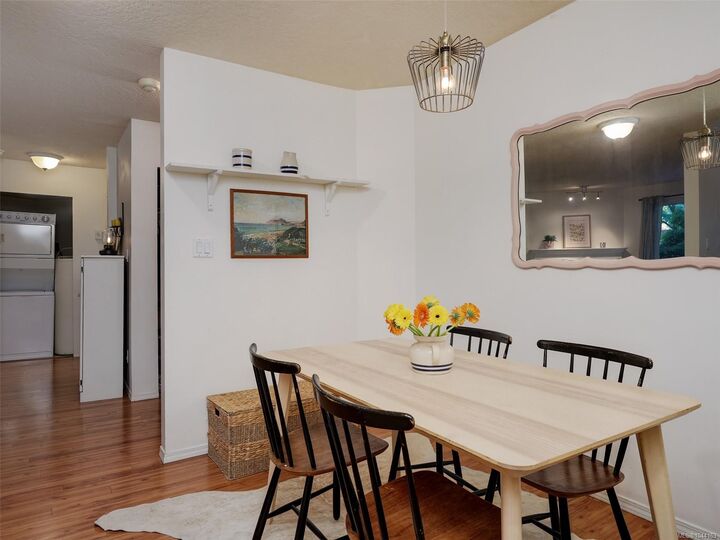 Property Photo: 494 Marsett Pl #110 BC V8Z 4J1