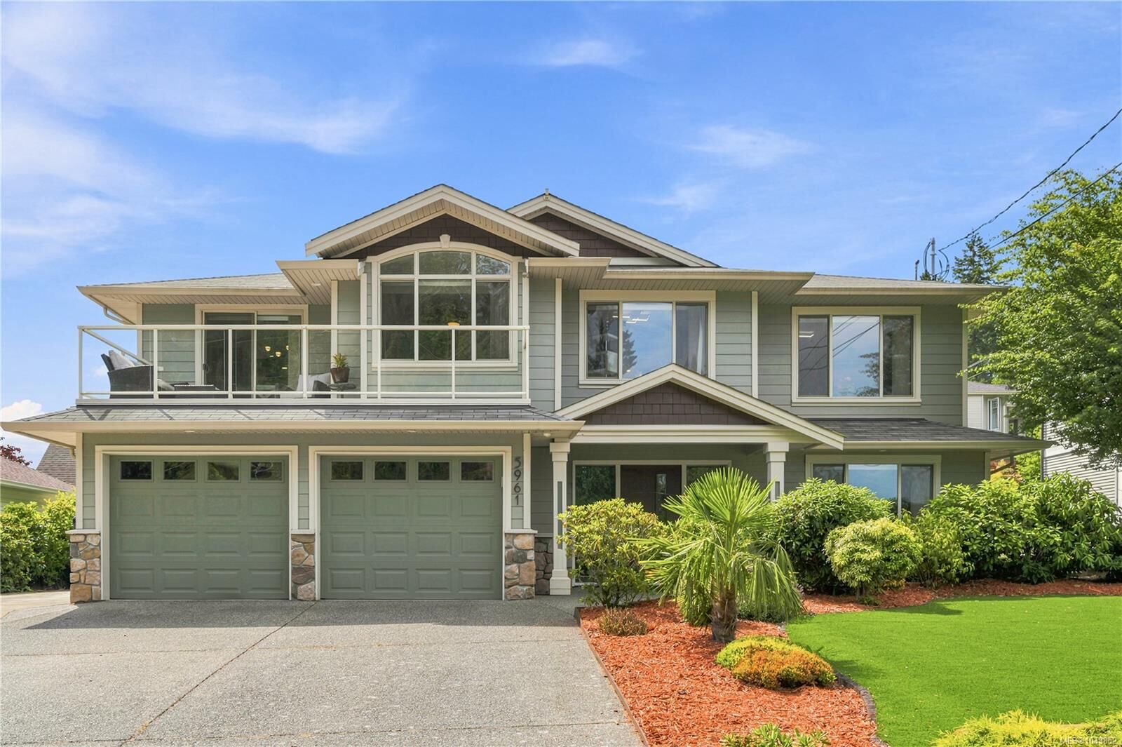 Property Photo:  5961 Waldbank Rd  BC V9V 1P1 