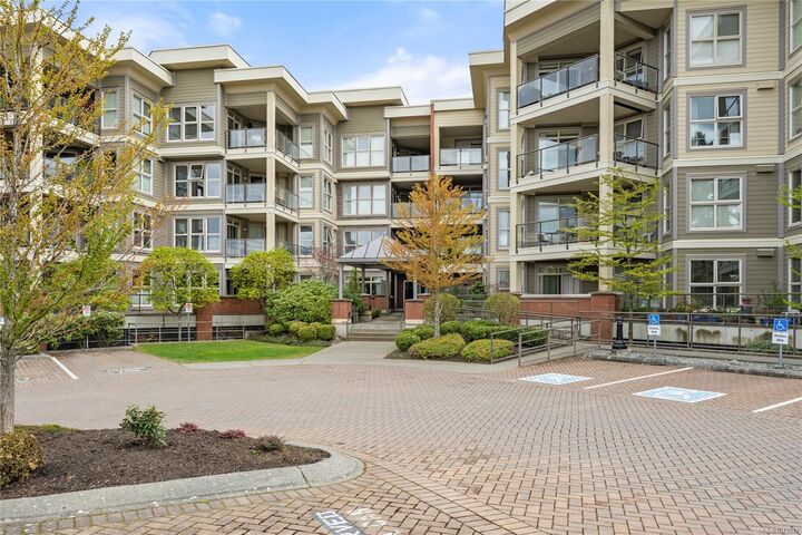 Property Photo:  6310 McRobb Ave #109  BC V9V 1W8 