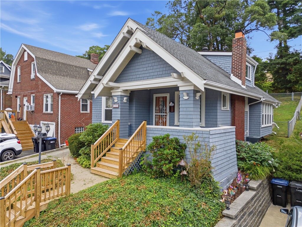 Property Photo:  115 Stanford Ave  PA 15229 