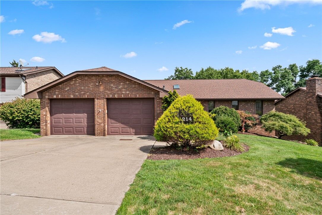 Property Photo:  214 Joseph Drive  PA 15317 