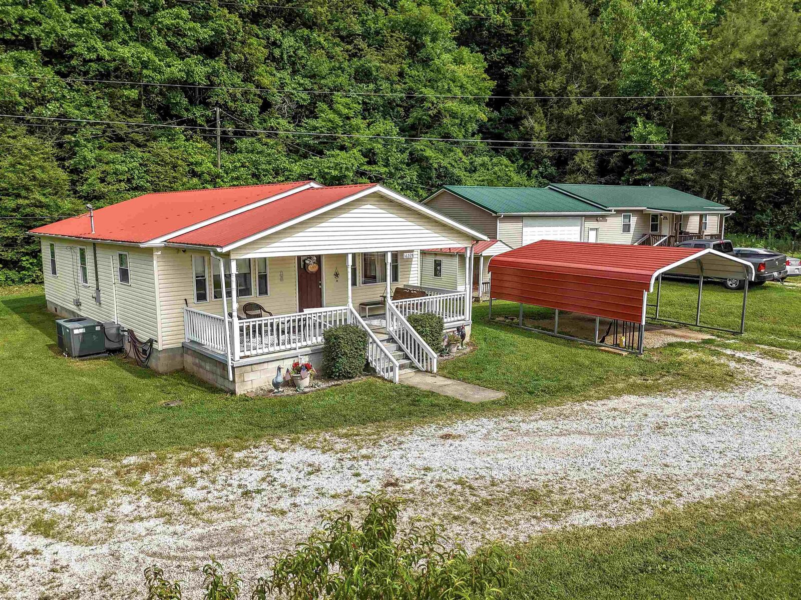 Property Photo: 16228 West US Highway 60 KY 41164