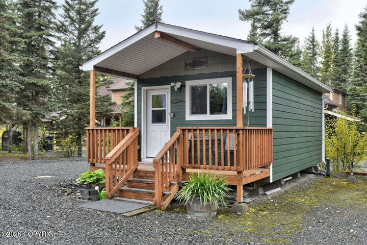 Property Photo:  35765 Betty Lou Drive  AK 99672 