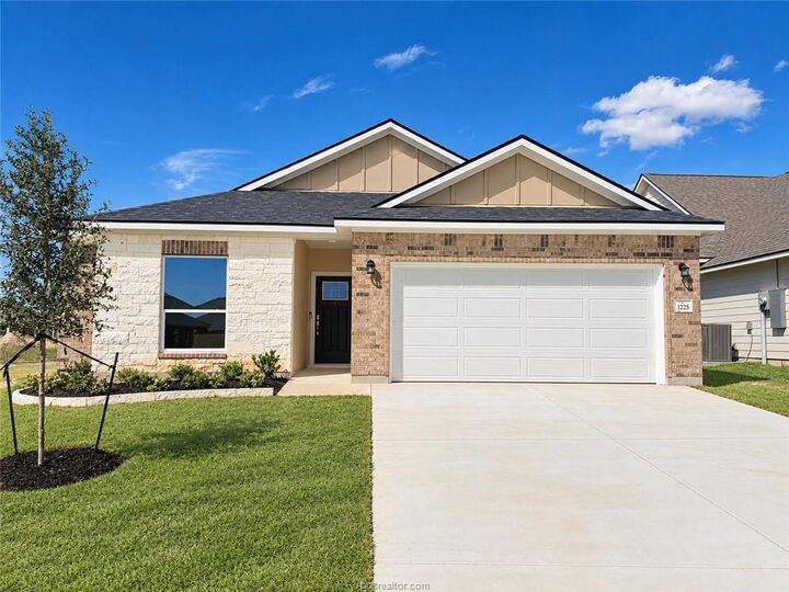 Property Photo:  1225 Patriot Drive  TX 77845 