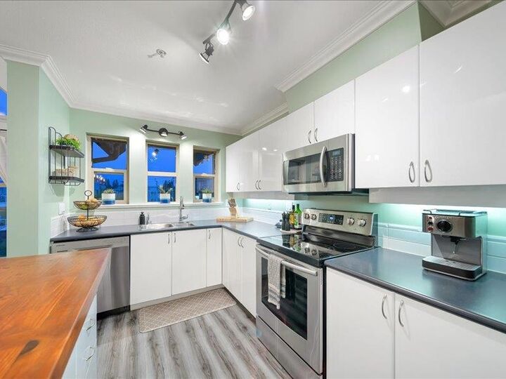 Property Photo: 20237 54 Avenue 408 BC V3A 3W2