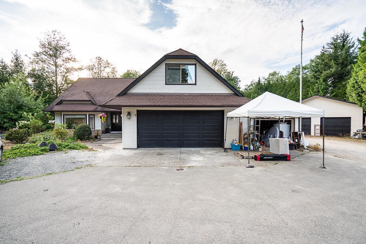 Property Photo: 9317 188 Street BC V4N 3V1