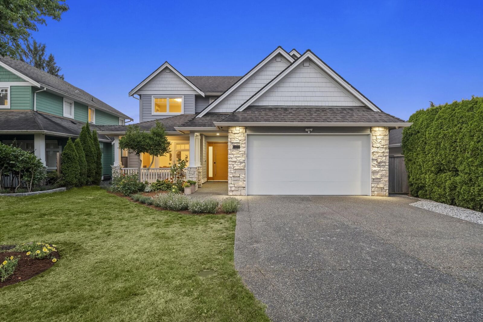 Property Photo:  5358 Crescent Drive  BC V4K 2C9 
