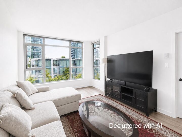 Property Photo: 4900 Lennox Lane 302 BC V5H 0G9