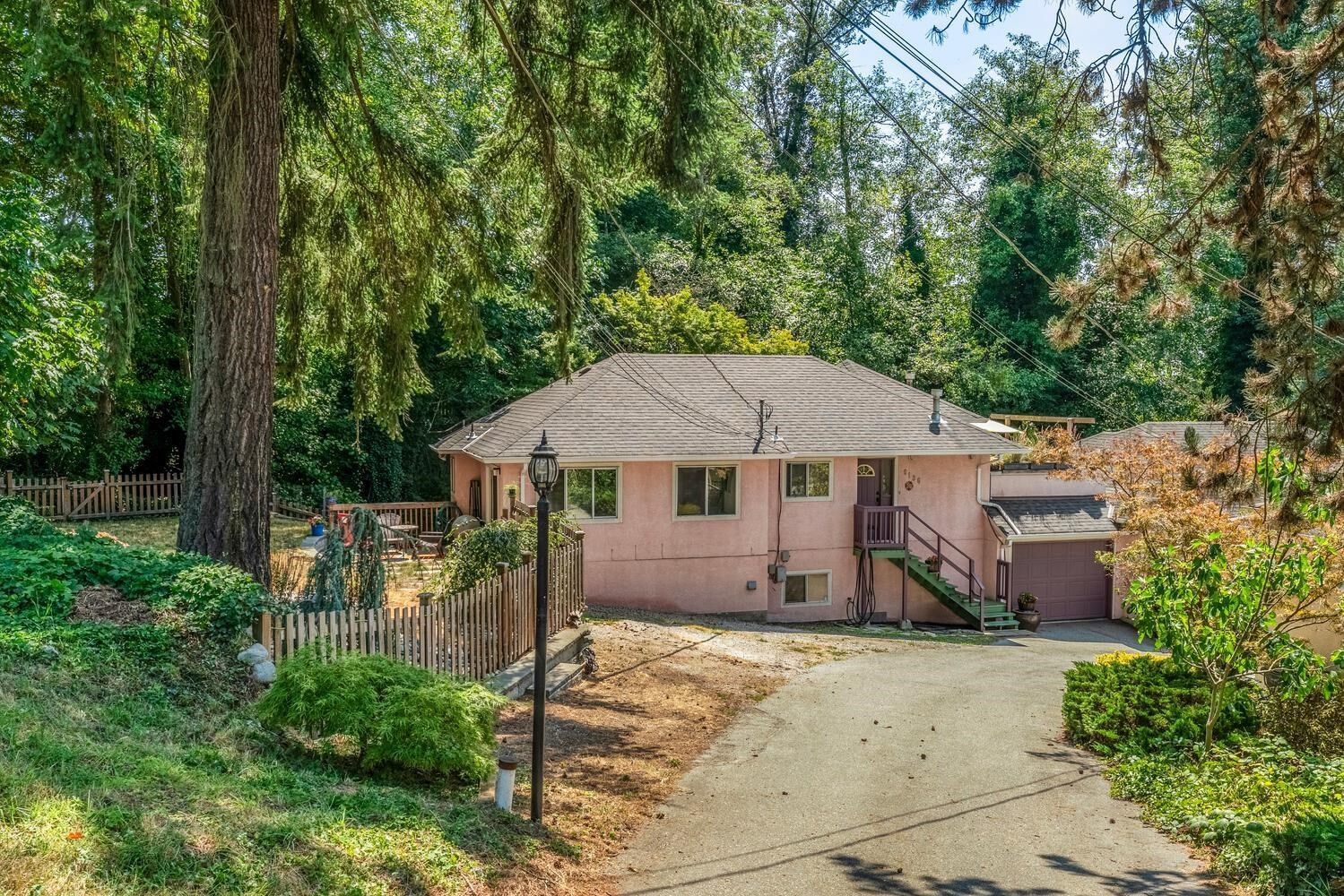 Property Photo: 6136 Marine Drive BC V3N 2Y1