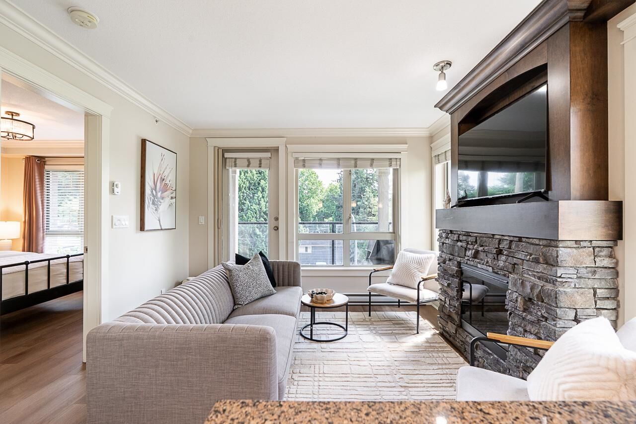 Property Photo:  2175 Fraser Avenue 312  BC V3B 0H8 