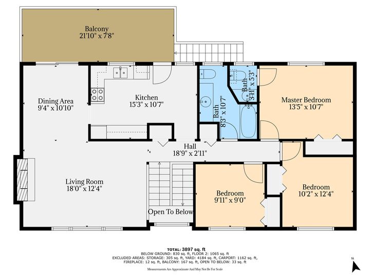 Property Photo: 45475 Bernard Avenue BC V2P 1H6