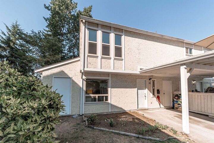 Property Photo: 3075 Trethewey Street 31 BC V2T 3R4