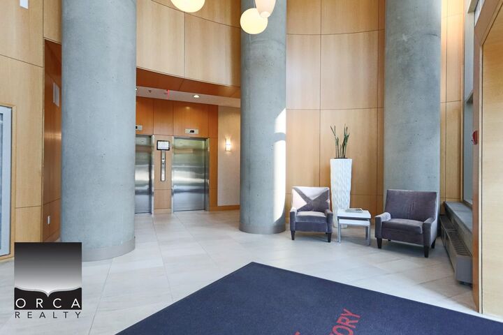 Property Photo:  120 2nd Street 2401  BC V7M 1C3 