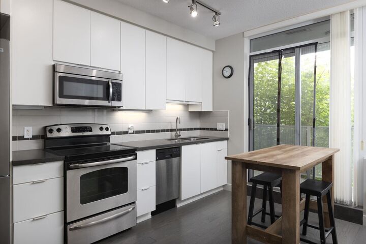 Property Photo:  9025 Highland Court 307  BC V5A 0A8 