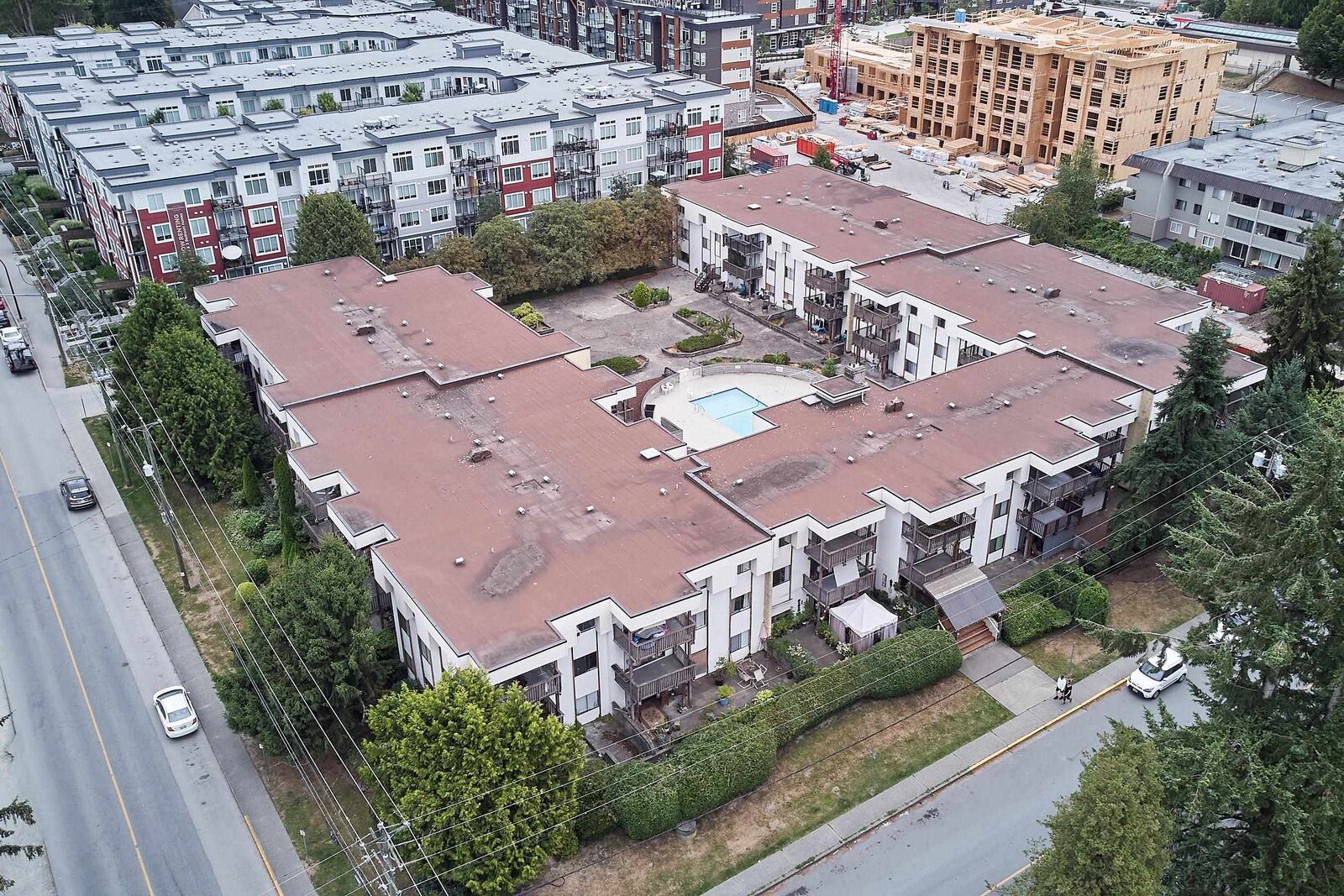 Property Photo:  12170 222nd Street 301  BC V2X 8H1 
