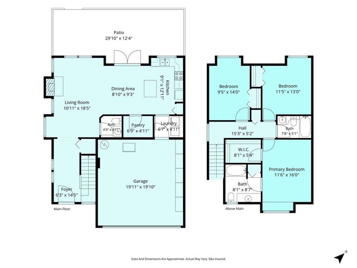 Property Photo:  6887 Sheffield Way 49  BC V2R 5V5 