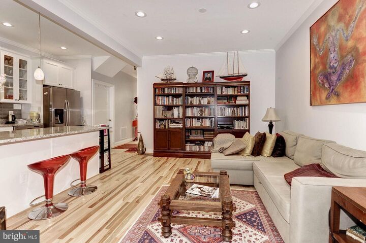 Property Photo: 1214 Park Road NW DC 20010