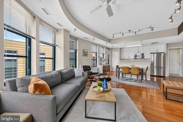 Property Photo:  1390 Kenyon Street NW 517  DC 20010 