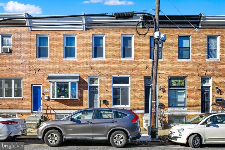 Property Photo: 608 S Eaton Street MD 21224
