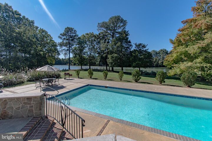 Property Photo: 7250 Maxmore Creek Drive MD 21601
