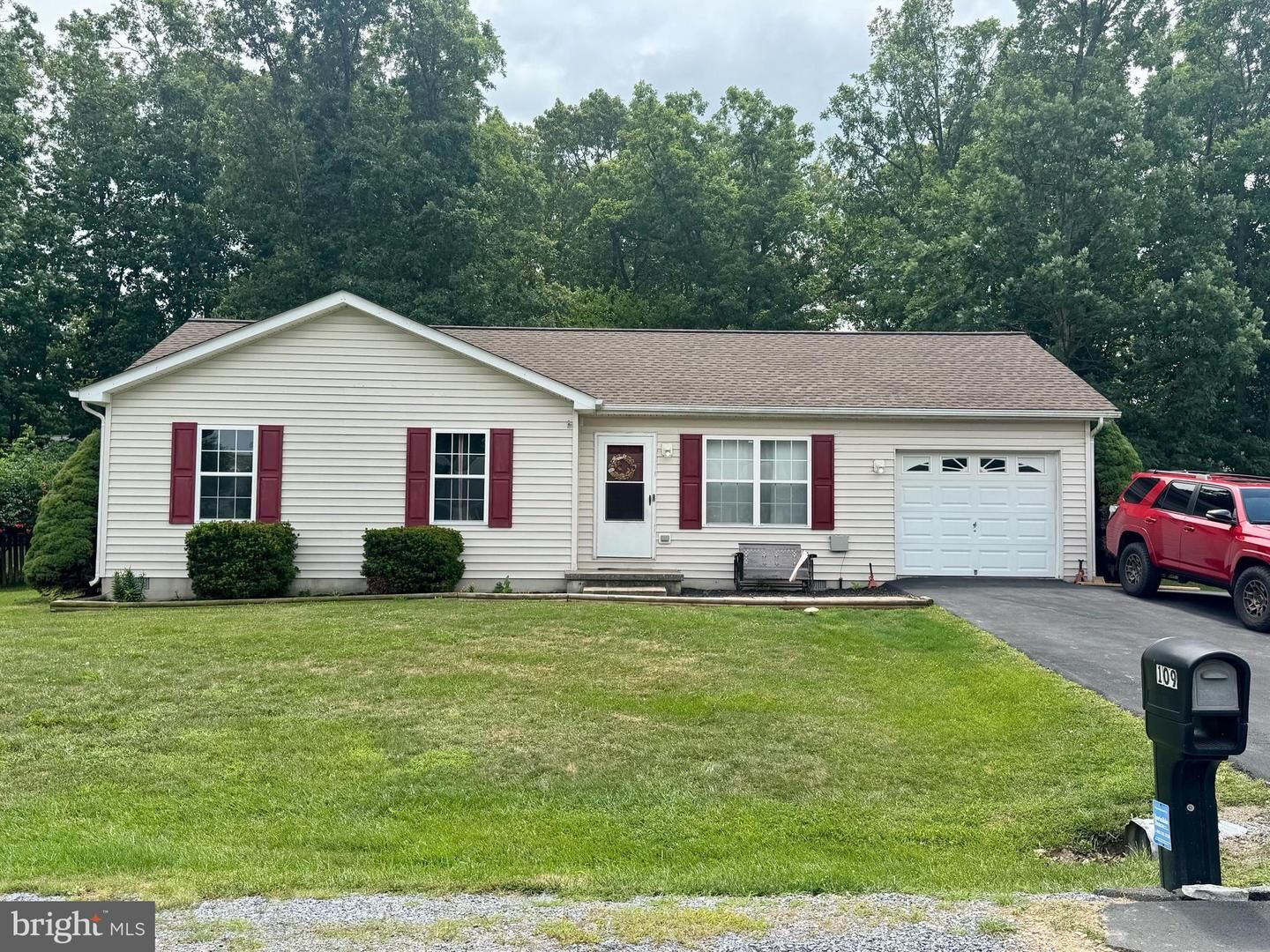Property Photo: 109 Thoreau Drive WV 25428