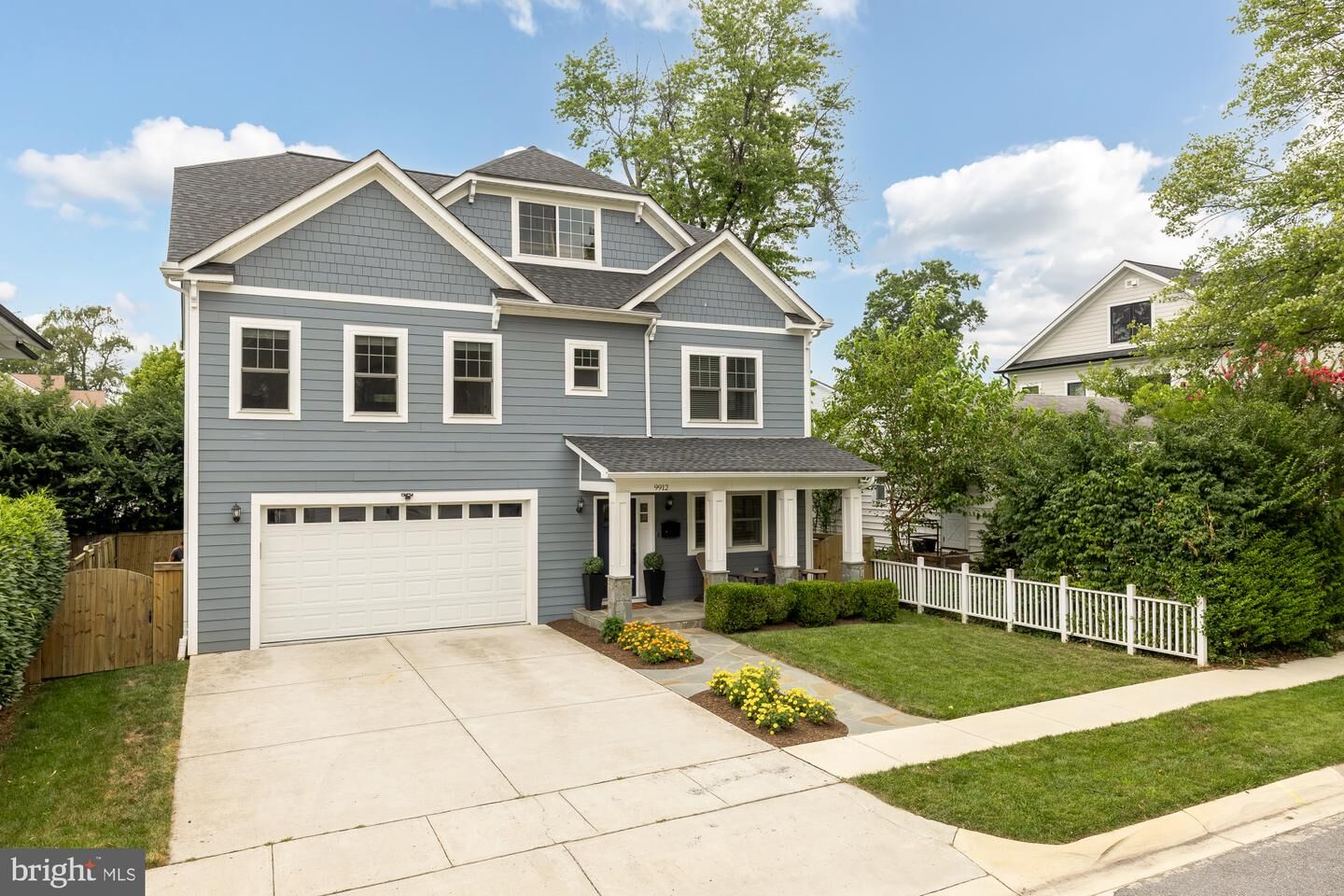 Property Photo:  9912 Montauk Avenue  MD 20817 