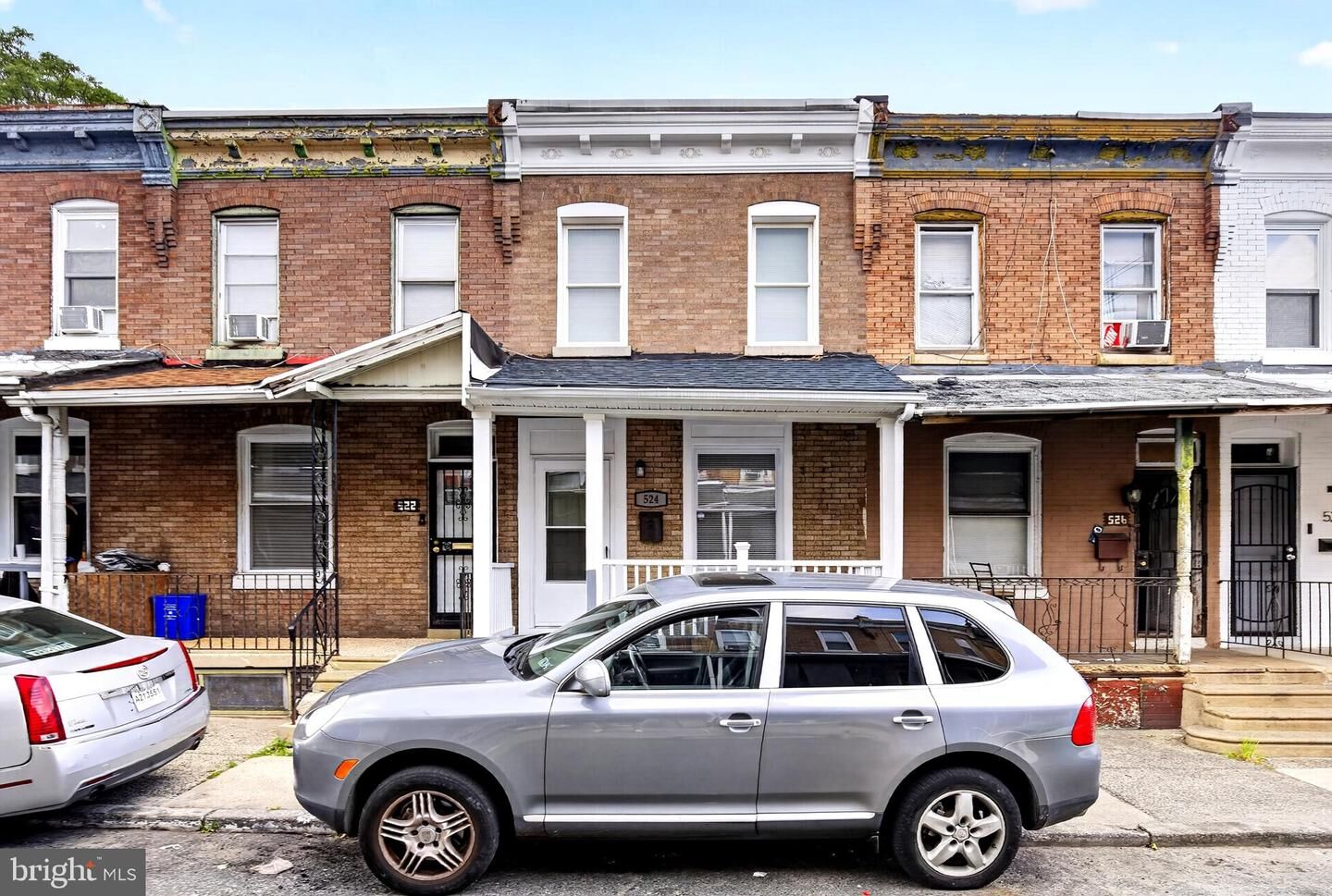 Property Photo:  524 N Paxon Street  PA 19131 