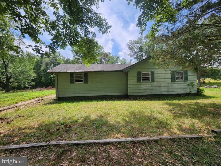 Property Photo:  5361 Balls Mill Road  VA 22728 
