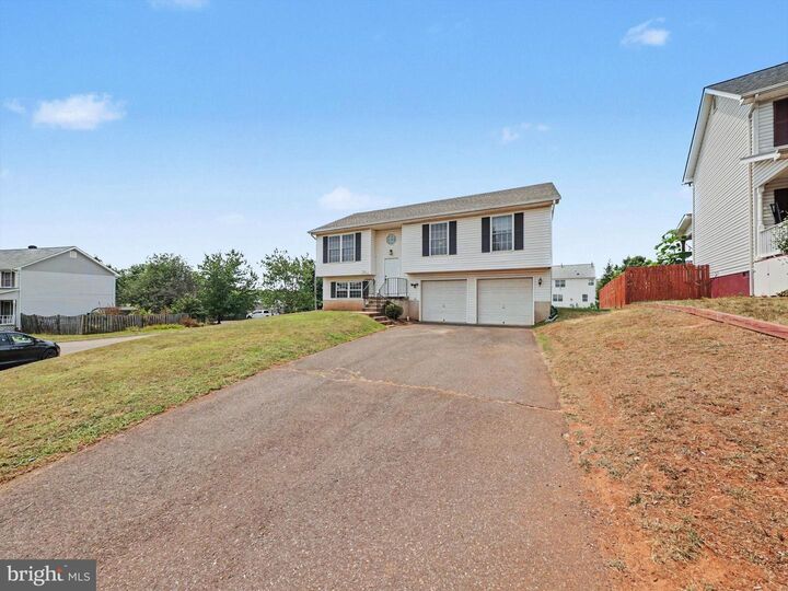 Property Photo:  768 Amanda Court  VA 22701 