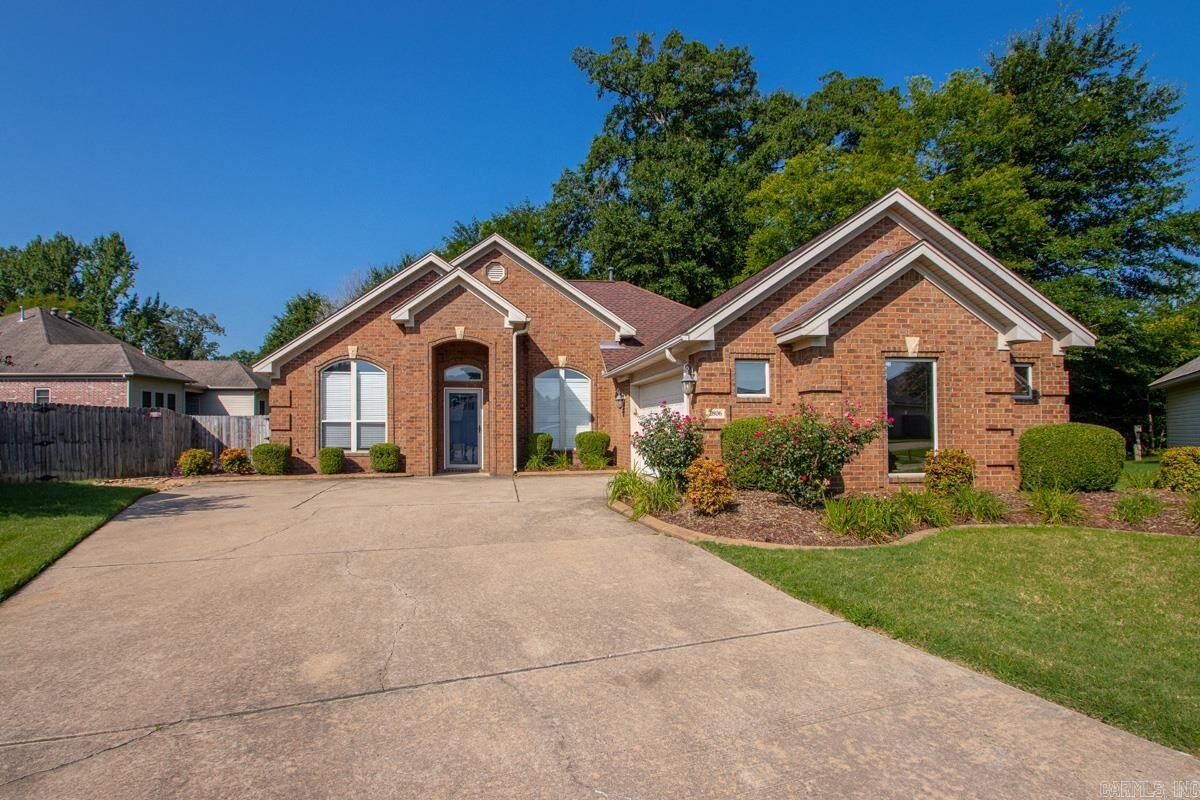 Property Photo:  2806 Barbara Court  AR 72022 
