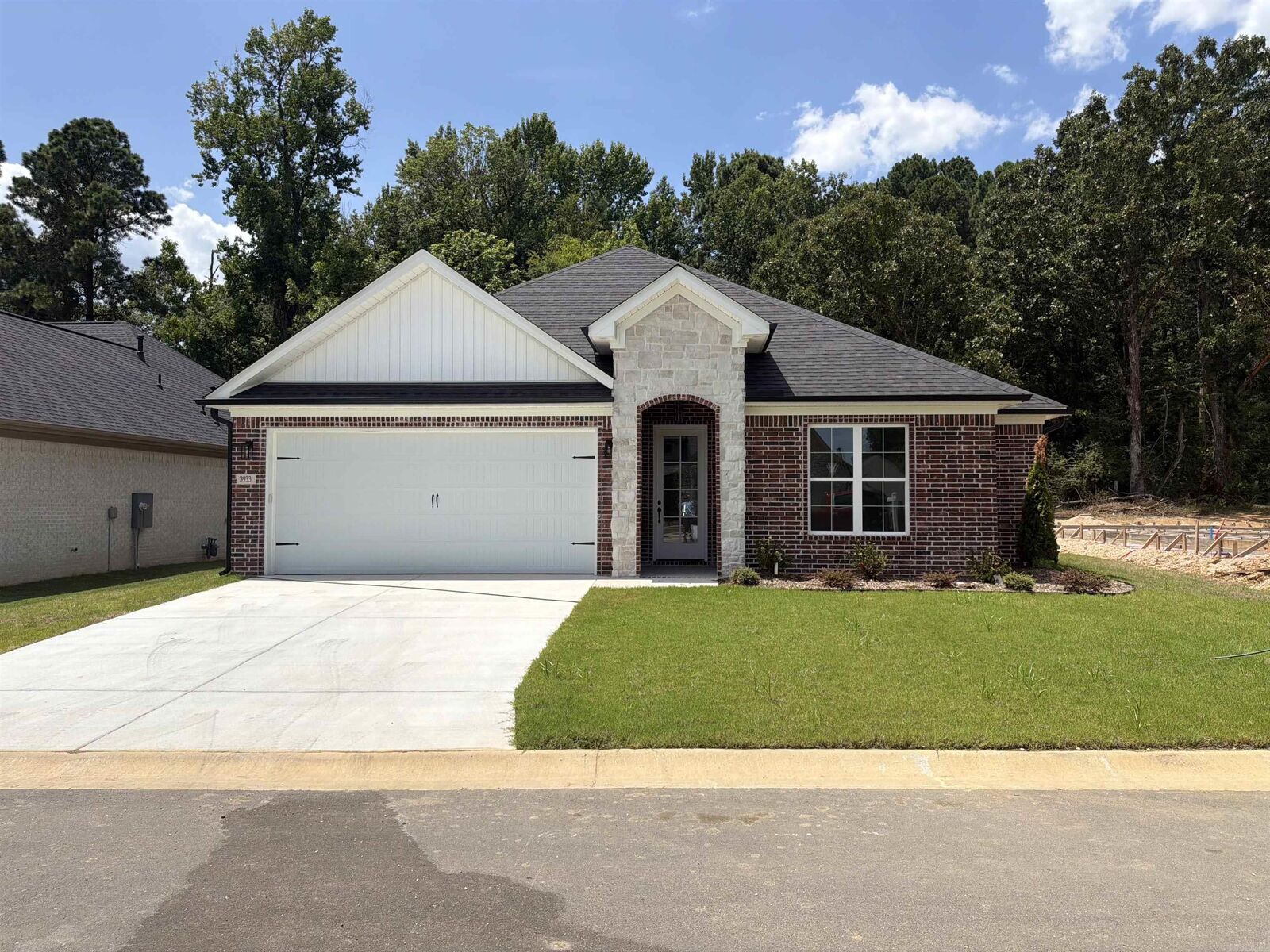 Property Photo: 3933 Spencer Crossing AR 72019