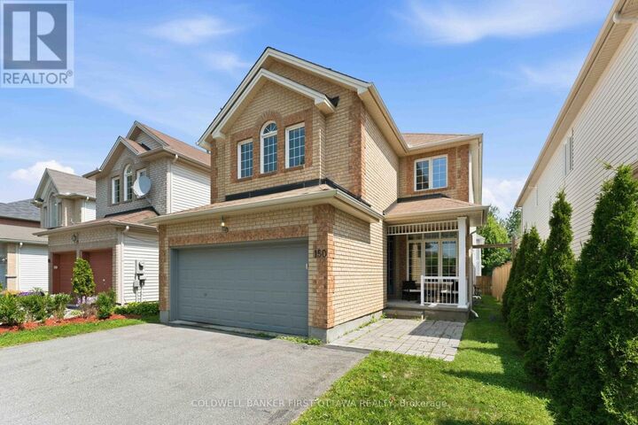 Property Photo: 150 Strathcarron Crescent ON K2K 0C8