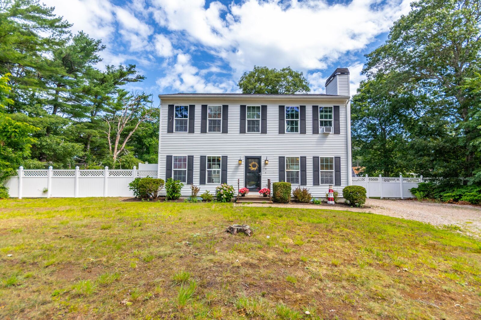 Property Photo: 8 Hampden Road MA 02536