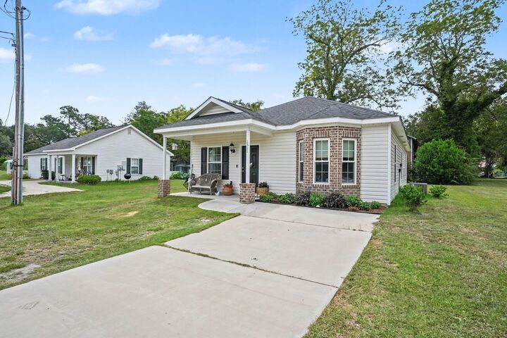 Property Photo:  1511 6th Ave.  SC 29526 