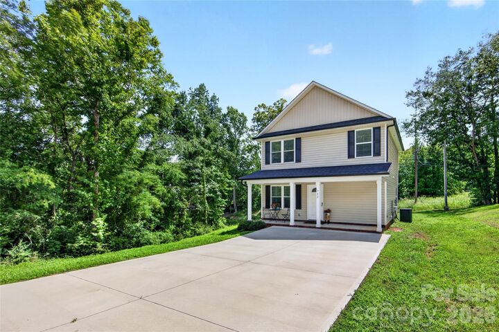 Property Photo:  755 Bradley Street NE  NC 28025 