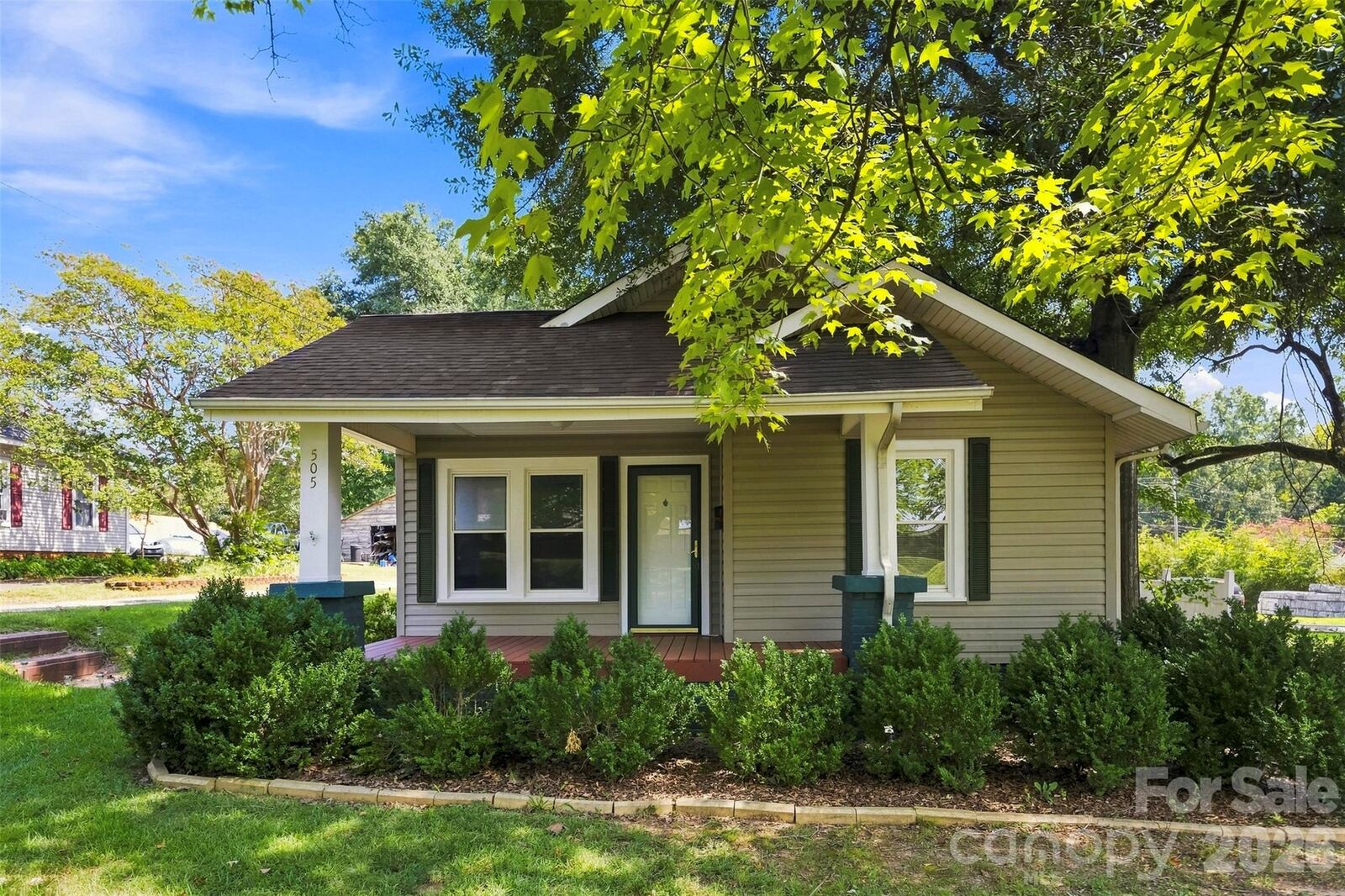 Property Photo:  505 S Battleground Avenue  NC 28086 