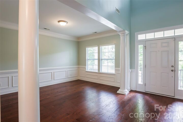 Property Photo: 404 E Waterlynn Road NC 28115